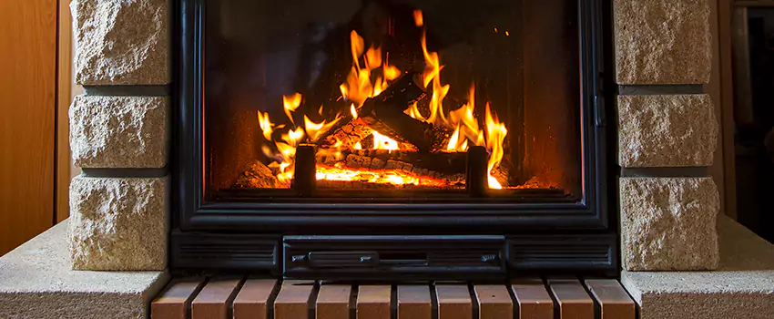 Decorative Fireplace Installation Cost in Glasgow, Delaware