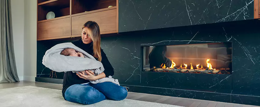 Affordable Electric Fireplace Installation in Glasgow, DE