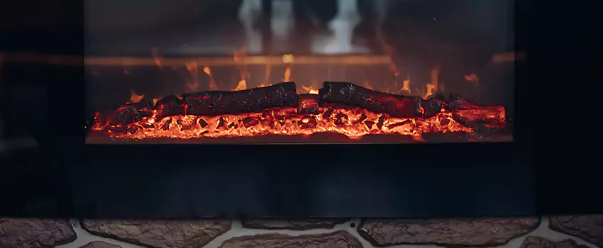 Cost of Electric Fireplace Repair Service in Glasgow, Delaware