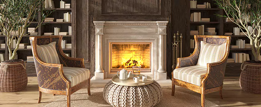 Ethanol Fireplace Fixing Services in Glasgow, Delaware