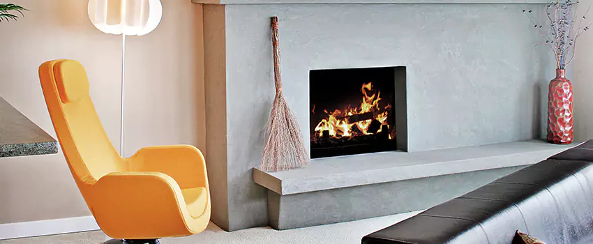 Electric Fireplace Makeover Services in Glasgow, DE