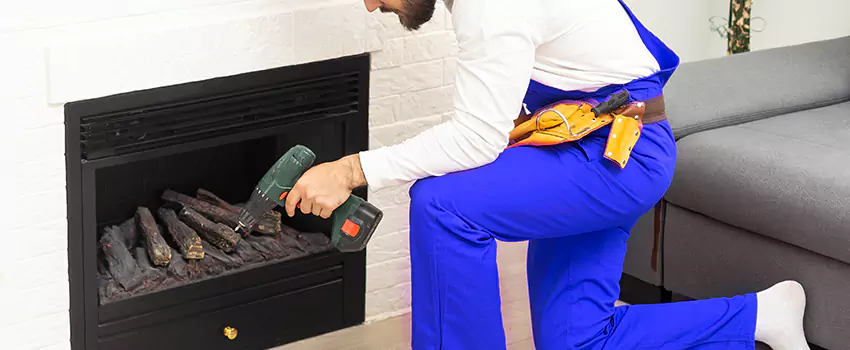 Fireplace Repair Expert in Glasgow, Delaware