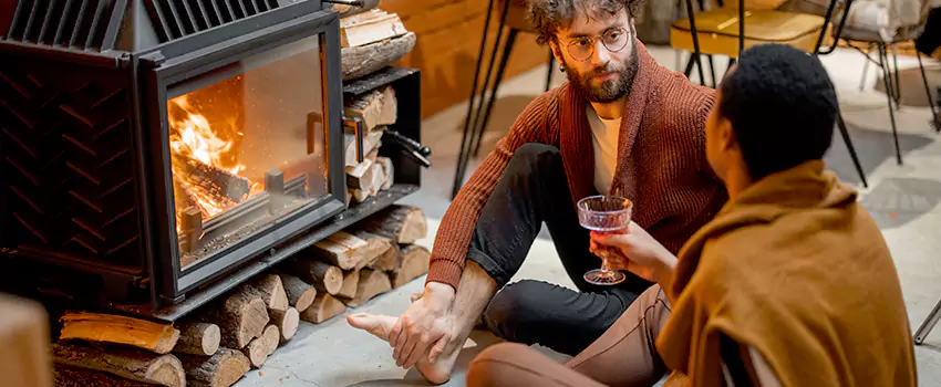 Fireplace Leaky Roof Repair in Glasgow, Delaware