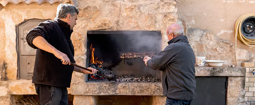 Cost of Fireplace Sweep Service in Glasgow, DE