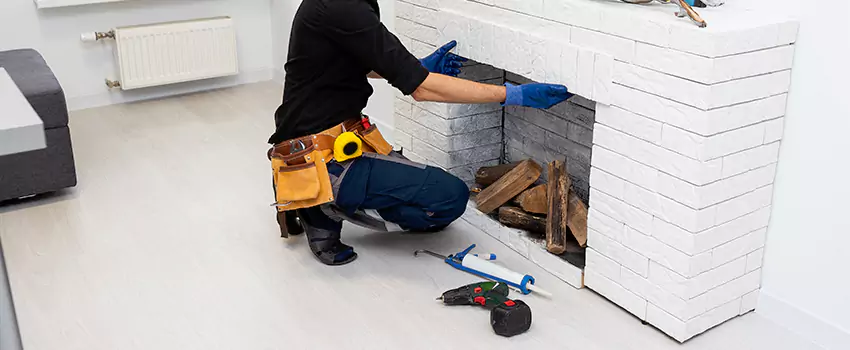 Masonry Fireplace Technician in Glasgow, Delaware