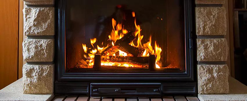 Fireplace Xtrordinair Probuilder Gas Fireplace Installation in Glasgow, DE