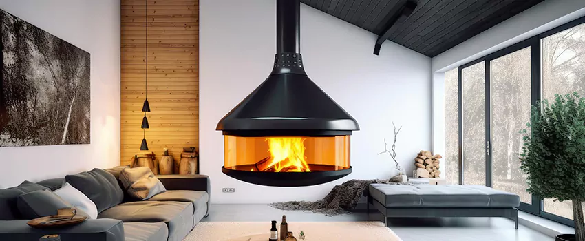 Floating Damaged Fireplace Repair Services in Glasgow, DE