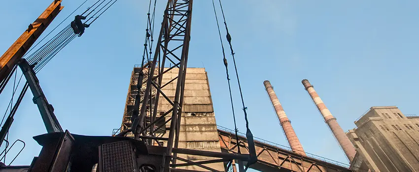 Industrial Chimneys Foundation Repair Services in Glasgow, DE