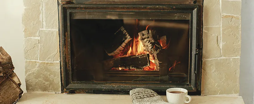 Kings man Fireplaces Insert Services in Glasgow, DE