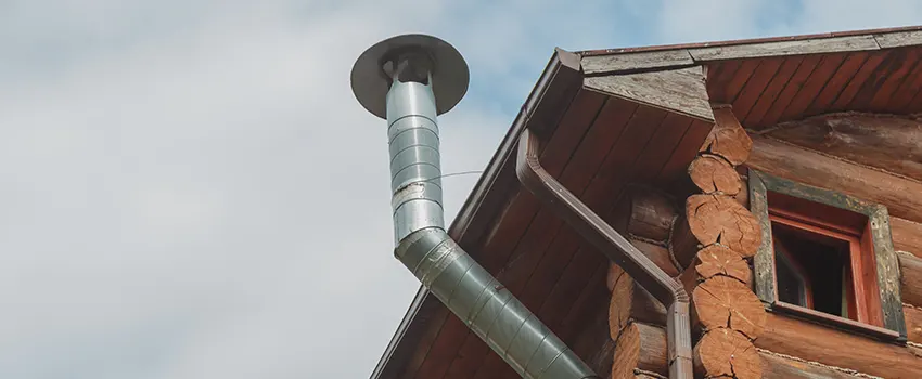 Cracks Repair for Leaking Chimney in Glasgow, Delaware