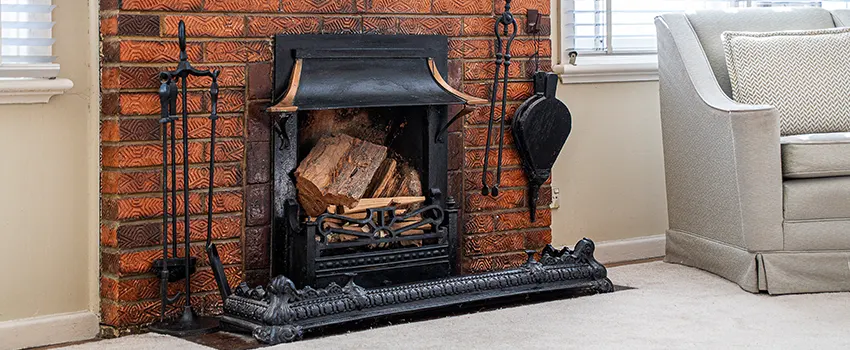 Custom Old Fireplace Redesign Services in Glasgow, Delaware
