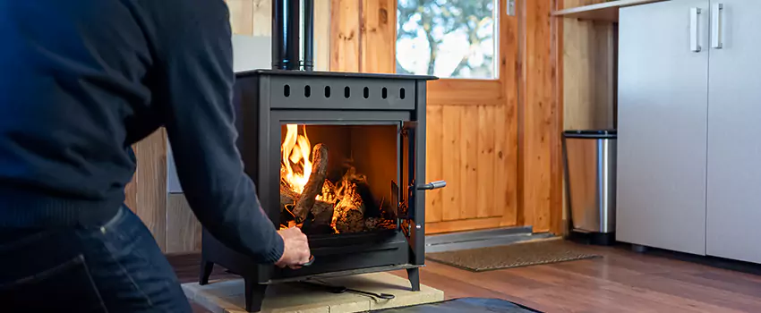 Open Flame Fireplace Fuel Tank Repair And Installation Services in Glasgow, Delaware