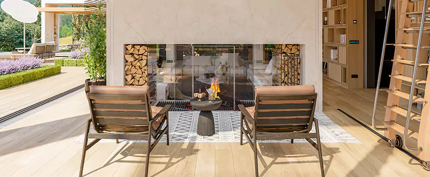 Ortal Space Creator Fireplace Repair in Glasgow, DE