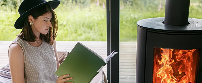 Pellet Stove Chimney Inspection in Glasgow, DE