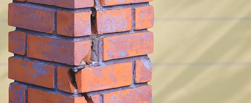 Repairing Cracked Porcelain Tiles for Fireplace in Glasgow, DE