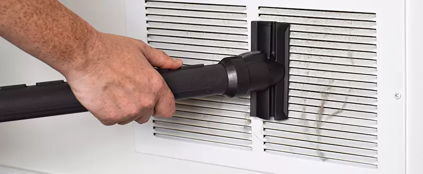 Vent Cleaning Process in Glasgow, Delaware