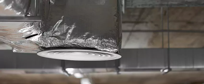Signs of Dust Accumulation in Vents in Glasgow, DE