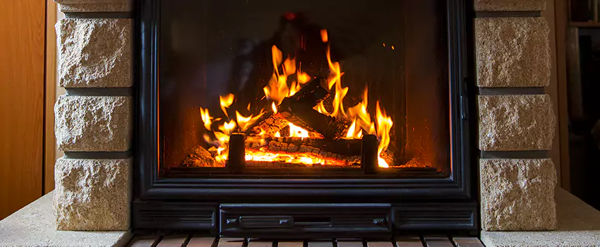 Cost of Wood Fireplace Installation in Glasgow, DE