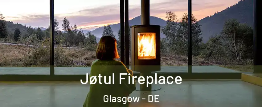  Jøtul Fireplace Glasgow - DE