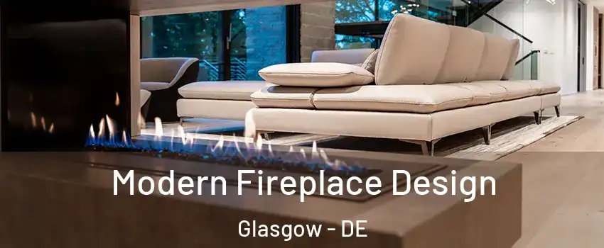  Modern Fireplace Design Glasgow - DE