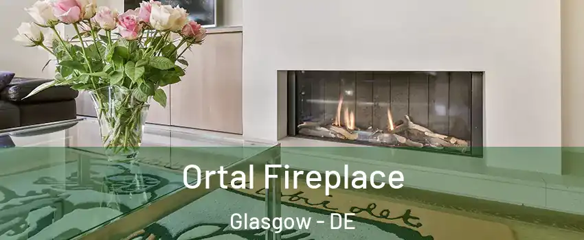 Ortal Fireplace Glasgow - DE